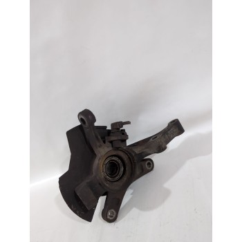 Recambio de mangueta delantera izquierda para daewoo kalos sedán (klas) 1.4 referencia OEM IAM 96870493  
