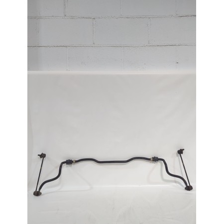 Recambio de barra estabilizadora delantera para daewoo kalos sedán (klas) 1.4 referencia OEM IAM 96535091/96535095  