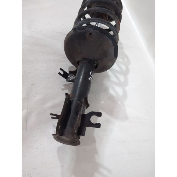 Recambio de amortiguador delantero derecho para daewoo kalos sedán (klas) 1.4 referencia OEM IAM 96586886/333417  