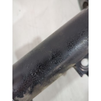 Recambio de amortiguador delantero izquierdo para daewoo kalos sedán (klas) 1.4 referencia OEM IAM 96586885/ 333418  