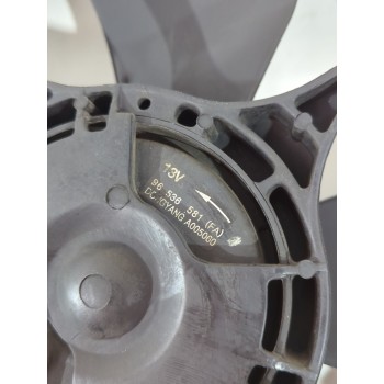 Recambio de electroventilador para daewoo kalos sedán (klas) 1.4 referencia OEM IAM 96536522/96536581  