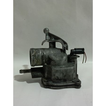 Recambio de termostato para mercedes-benz clase c (w203) c 200 cdi (203.007) referencia OEM IAM A6462000715  