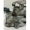 Recambio de termostato para mercedes-benz clase c (w203) c 200 cdi (203.007) referencia OEM IAM A6462000715  