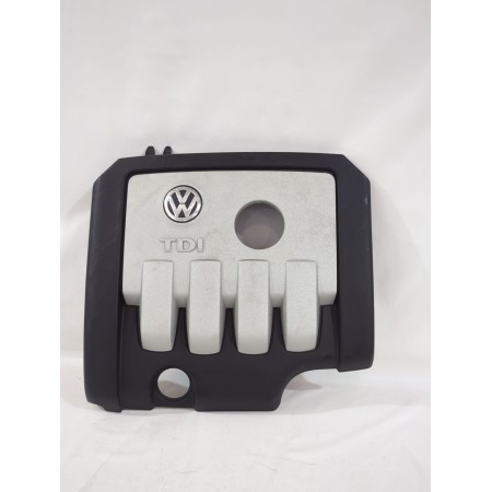 Recambio de cubierta motor para volkswagen passat b6 (3c2) 2.0 tdi 16v referencia OEM IAM 03G103925BF  