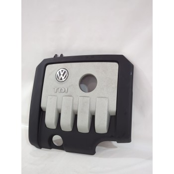 Recambio de cubierta motor para volkswagen passat b6 (3c2) 2.0 tdi 16v referencia OEM IAM 03G103925BF  