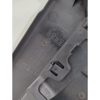 Recambio de cubierta motor para volkswagen passat b6 (3c2) 2.0 tdi 16v referencia OEM IAM 03G103925BF  