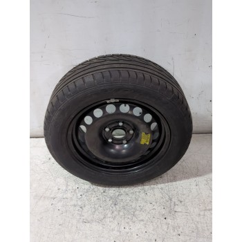 Recambio de rueda repuesto para volkswagen passat b6 (3c2) 2.0 tdi 16v referencia OEM IAM 3C0601027A/215/55R16  
