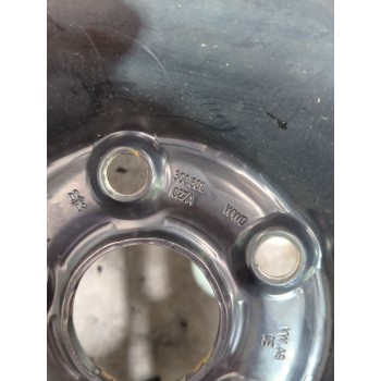 Recambio de rueda repuesto para volkswagen passat b6 (3c2) 2.0 tdi 16v referencia OEM IAM 3C0601027A/215/55R16  