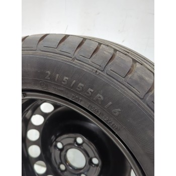 Recambio de rueda repuesto para volkswagen passat b6 (3c2) 2.0 tdi 16v referencia OEM IAM 3C0601027A/215/55R16  