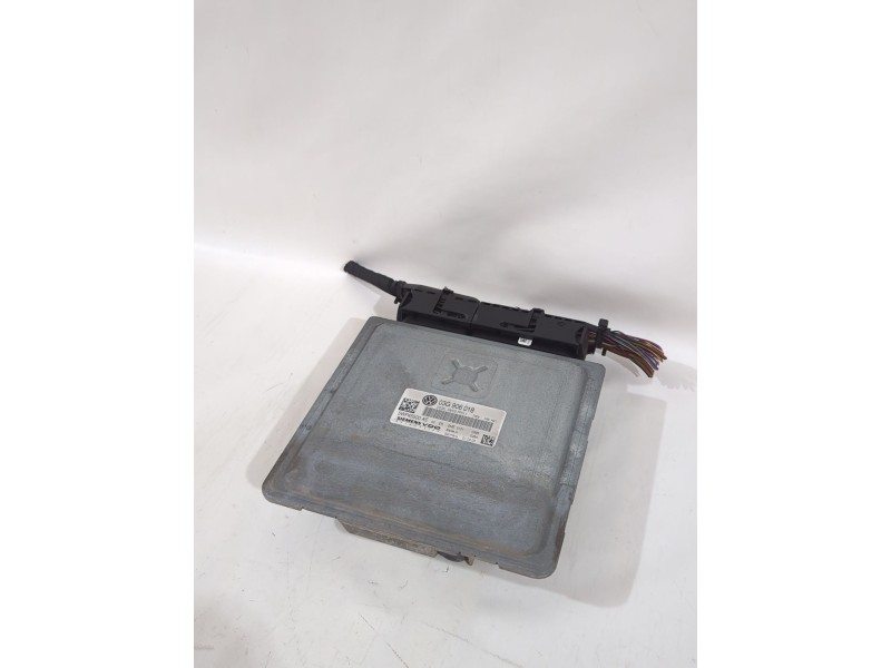 Recambio de centralita motor uce para volkswagen passat b6 (3c2) 2.0 tdi 16v referencia OEM IAM 03G906018  