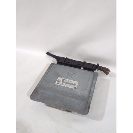 Recambio de centralita motor uce para volkswagen passat b6 (3c2) 2.0 tdi 16v referencia OEM IAM 03G906018  