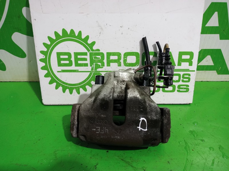 Recambio de pinza de freno delantera derecha para audi a6 berlina (4f2) 2.4 referencia OEM IAM 4B0615124  