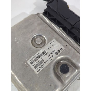 Recambio de centralita motor uce para fiat doblo cargo (263_) 1.3 d multijet referencia OEM IAM 55266283  