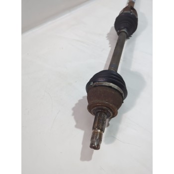 Recambio de transmision delantera derecha para fiat doblo cargo (263_) 1.3 d multijet referencia OEM IAM 0000052130452  