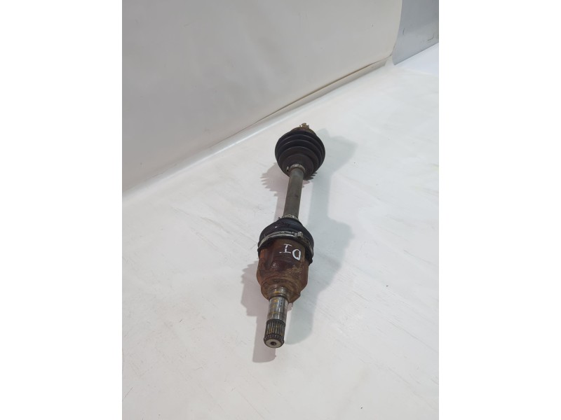 Recambio de transmision delantera izquierda para fiat doblo cargo (263_) 1.3 d multijet referencia OEM IAM 0000052130452  