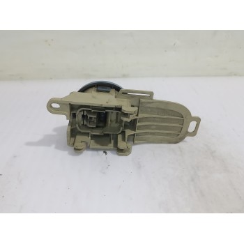 Recambio de maneta interior delantera izquierda para nissan micra (k12e) acenta referencia OEM IAM 5010800154 / 5010800053  