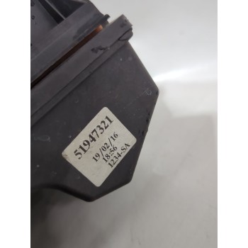 Recambio de caja filtro aire para fiat doblo cargo (263_) 1.3 d multijet referencia OEM IAM 51947321  