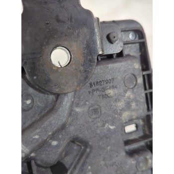 Recambio de soporte bateria para fiat doblo cargo (263_) 1.3 d multijet referencia OEM IAM 51827907  
