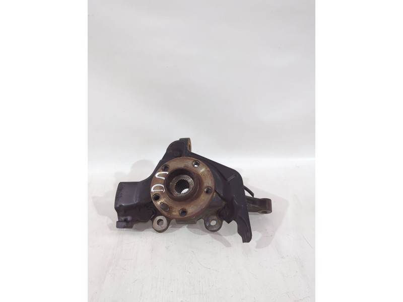 Recambio de mangueta delantera derecha para fiat doblo cargo (263_) 1.3 d multijet referencia OEM IAM 0000052043098  