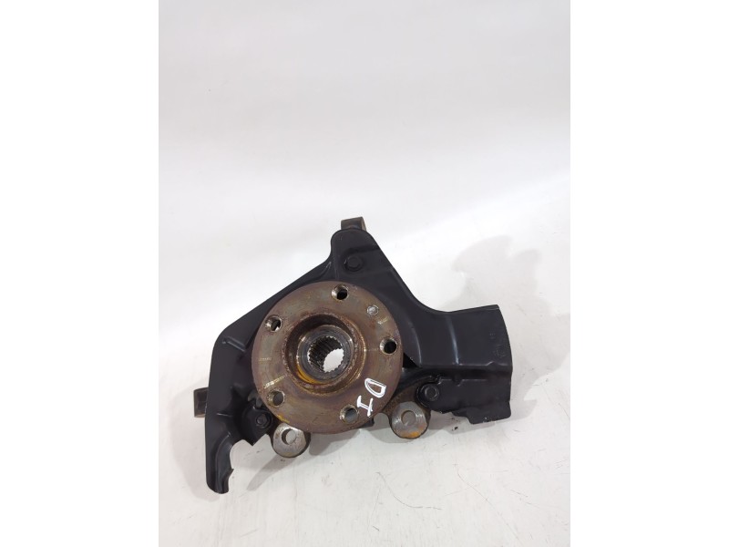 Recambio de mangueta delantera izquierda para fiat doblo cargo (263_) 1.3 d multijet referencia OEM IAM 0000052043102  