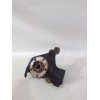 Recambio de mangueta delantera izquierda para fiat doblo cargo (263_) 1.3 d multijet referencia OEM IAM 0000052043102  