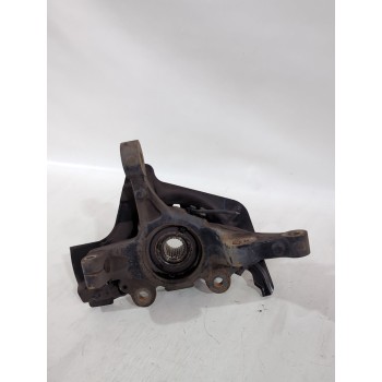 Recambio de mangueta delantera izquierda para fiat doblo cargo (263_) 1.3 d multijet referencia OEM IAM 0000052043102  