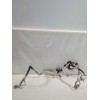 Recambio de tubos aire acondicionado para fiat doblo cargo (263_) 1.3 d multijet referencia OEM IAM 52041967/51981313B  