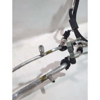 Recambio de tubos aire acondicionado para fiat doblo cargo (263_) 1.3 d multijet referencia OEM IAM 52041967/51981313B  