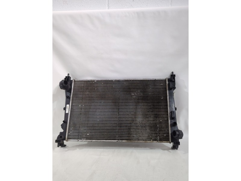 Recambio de radiador agua para fiat doblo cargo (263_) 1.3 d multijet referencia OEM IAM 0000051938013/8E4260000  