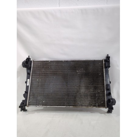 Recambio de radiador agua para fiat doblo cargo (263_) 1.3 d multijet referencia OEM IAM 0000051938013/8E4260000  