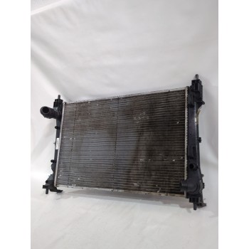 Recambio de radiador agua para fiat doblo cargo (263_) 1.3 d multijet referencia OEM IAM 0000051938013/8E4260000  