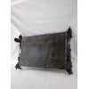 Recambio de radiador agua para fiat doblo cargo (263_) 1.3 d multijet referencia OEM IAM 0000051938013/8E4260000  
