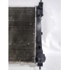 Recambio de radiador agua para fiat doblo cargo (263_) 1.3 d multijet referencia OEM IAM 0000051938013/8E4260000  
