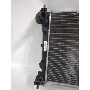 Recambio de radiador agua para fiat doblo cargo (263_) 1.3 d multijet referencia OEM IAM 0000051938013/8E4260000  