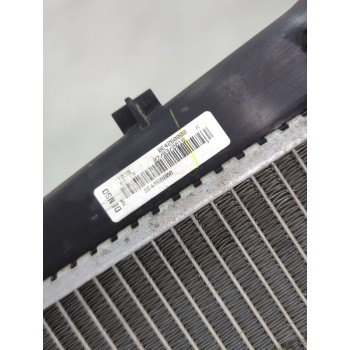 Recambio de radiador agua para fiat doblo cargo (263_) 1.3 d multijet referencia OEM IAM 0000051938013/8E4260000  