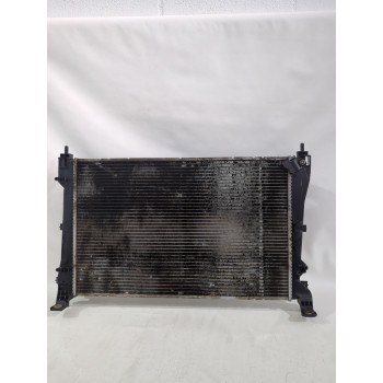 Recambio de radiador agua para fiat doblo cargo (263_) 1.3 d multijet referencia OEM IAM 0000051938013/8E4260000  