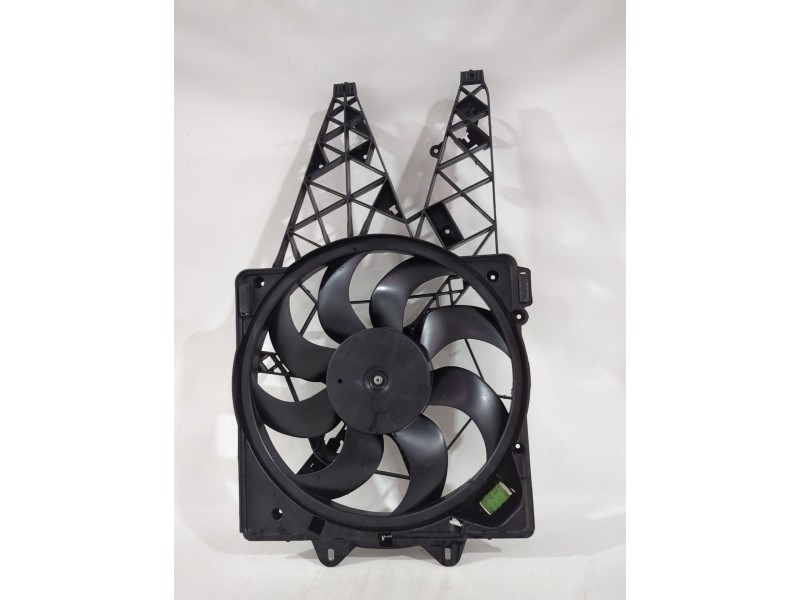 Recambio de electroventilador para fiat doblo cargo (263_) 1.3 d multijet referencia OEM IAM 0000051821155/8E4241000  