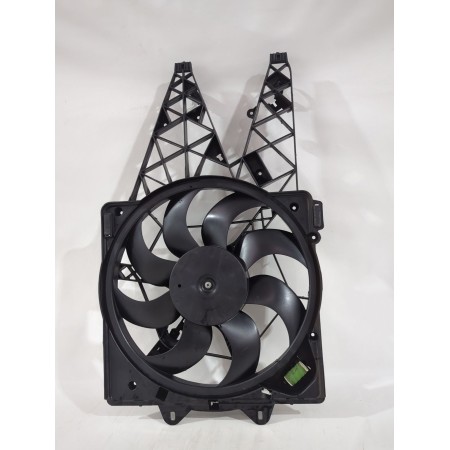 Recambio de electroventilador para fiat doblo cargo (263_) 1.3 d multijet referencia OEM IAM 0000051821155/8E4241000  