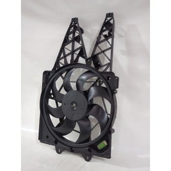 Recambio de electroventilador para fiat doblo cargo (263_) 1.3 d multijet referencia OEM IAM 0000051821155/8E4241000  