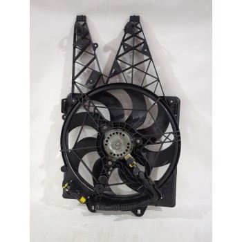 Recambio de electroventilador para fiat doblo cargo (263_) 1.3 d multijet referencia OEM IAM 0000051821155/8E4241000  