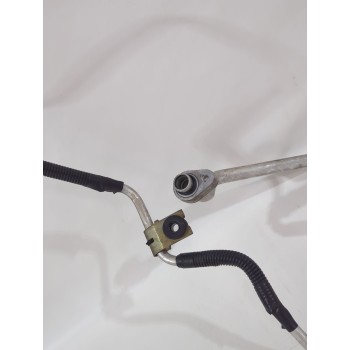 Recambio de tubos aire acondicionado para daewoo kalos sedán (klas) 1.4 referencia OEM IAM 96621361  