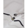 Recambio de tubos aire acondicionado para daewoo kalos sedán (klas) 1.4 referencia OEM IAM 96621361  