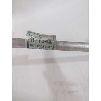 Recambio de tubos aire acondicionado para daewoo kalos sedán (klas) 1.4 referencia OEM IAM 96621361  
