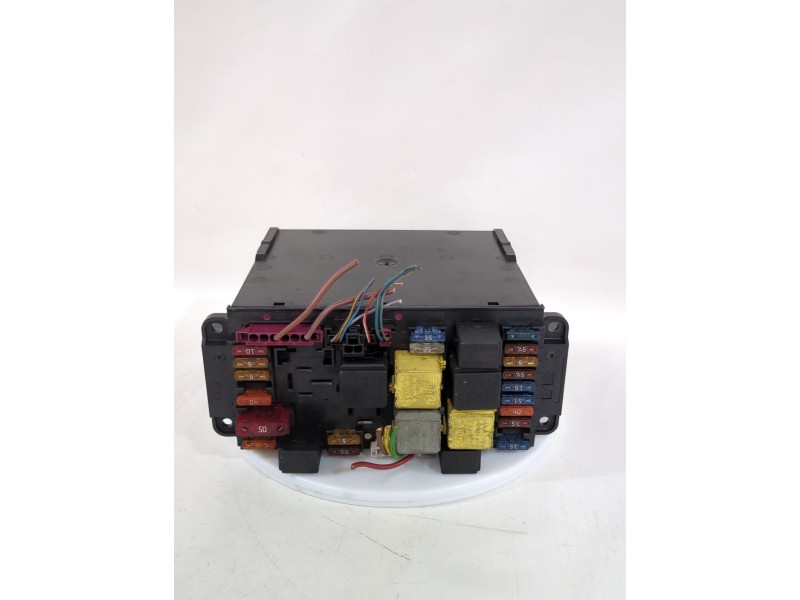 Recambio de caja reles / fusibles para mercedes-benz clase c (w203) c 200 cdi (203.007) referencia OEM IAM 2035452701  