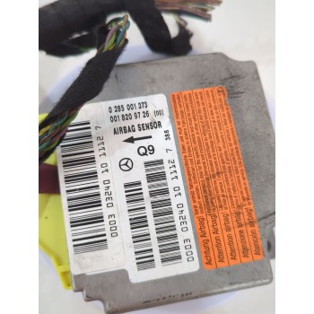 Recambio de centralita airbag para mercedes-benz clase c (w203) c 200 cdi (203.007) referencia OEM IAM 0285001373  