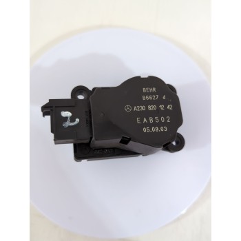 Recambio de motor apertura trampilla para mercedes-benz clase c (w203) c 200 cdi (203.007) referencia OEM IAM A2308201242  