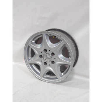 Recambio de llanta para mercedes-benz clase c (w203) c 200 cdi (203.007) referencia OEM IAM 2034010102/6JX15H2ET31  