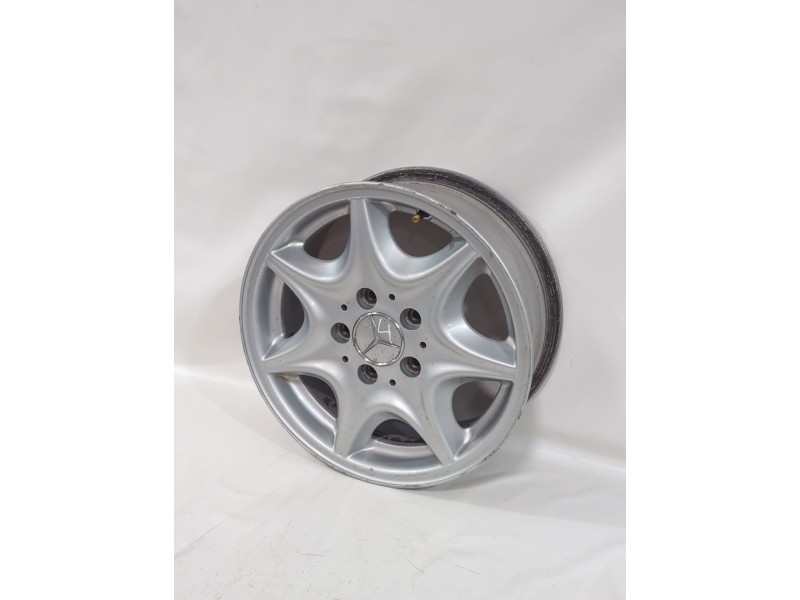 Recambio de llanta para mercedes-benz clase c (w203) c 200 cdi (203.007) referencia OEM IAM 2034010102/6JX15H2ET31  