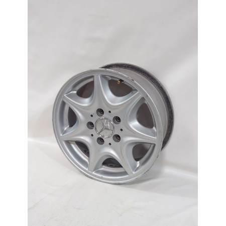 Recambio de llanta para mercedes-benz clase c (w203) c 200 cdi (203.007) referencia OEM IAM 2034010102/6JX15H2ET31  