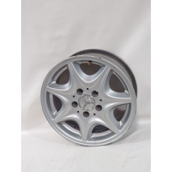 Recambio de llanta para mercedes-benz clase c (w203) c 200 cdi (203.007) referencia OEM IAM 2034010102/6JX15H2ET31  